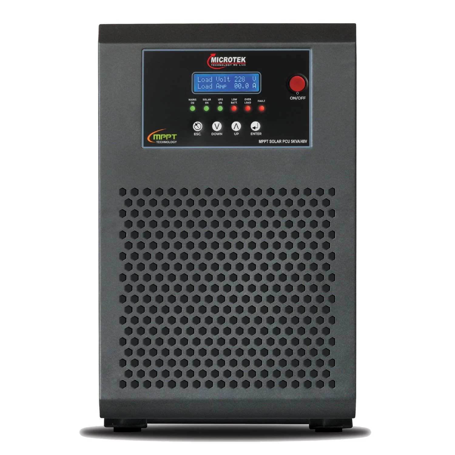 HI-END MPPT PCU 5KVA/48V